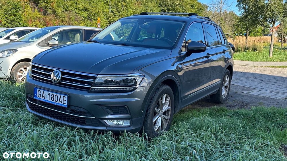 Volkswagen Tiguan 2.0 TSI BMT 4Mot Highline DSG - 2