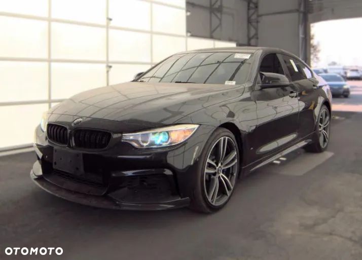 BMW Seria 4 435i xDrive M Sport sport - 2