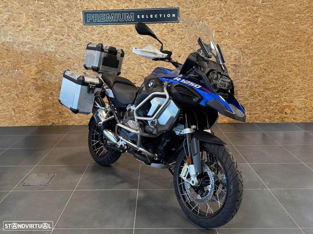 BMW R 1250 GS Adventure - 4