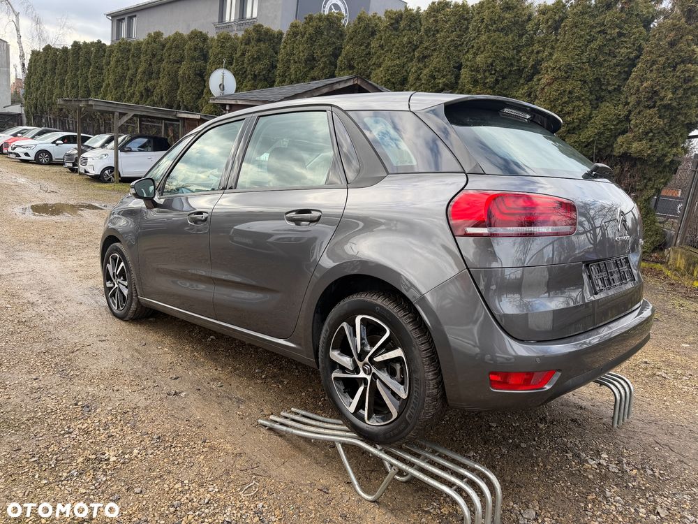 Citroën C4 SpaceTourer 1.5 BlueHDi Origins S&S EAT8 - 9