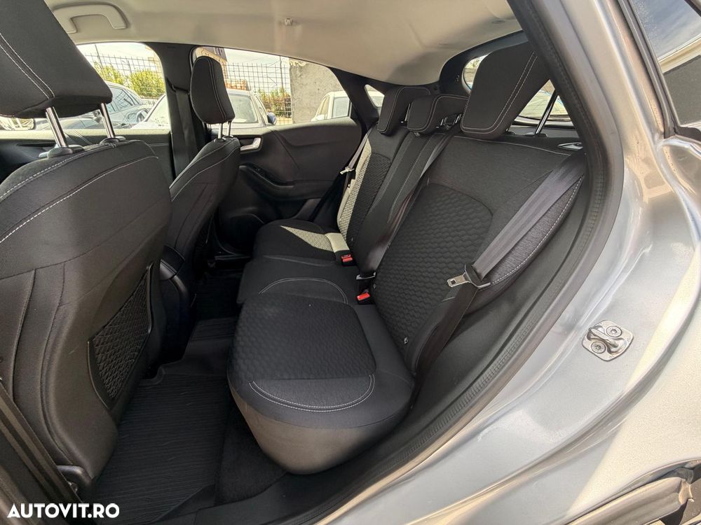 Ford Puma 1.0 EcoBoost MHEV Titanium - 18