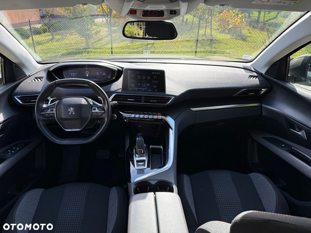 Peugeot 5008 1.5 BlueHDi Allure S&S EAT8 - 10