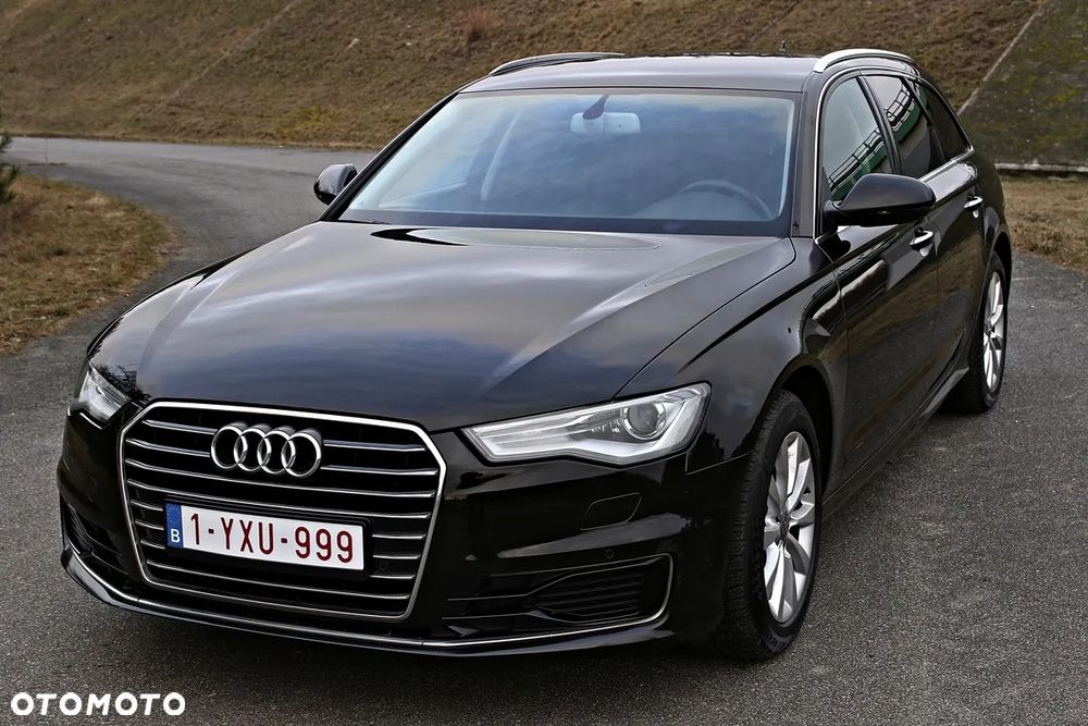 Audi A6 Avant 2.0 TDI ultra - 16