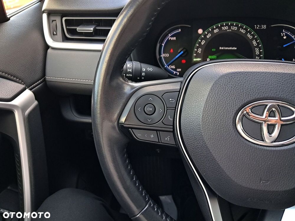 Toyota RAV4 2.5 Hybrid Comfort 4x2 - 18