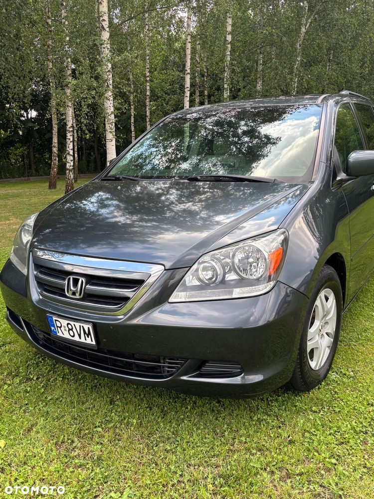 Honda Odyssey 3.5 EX - 14