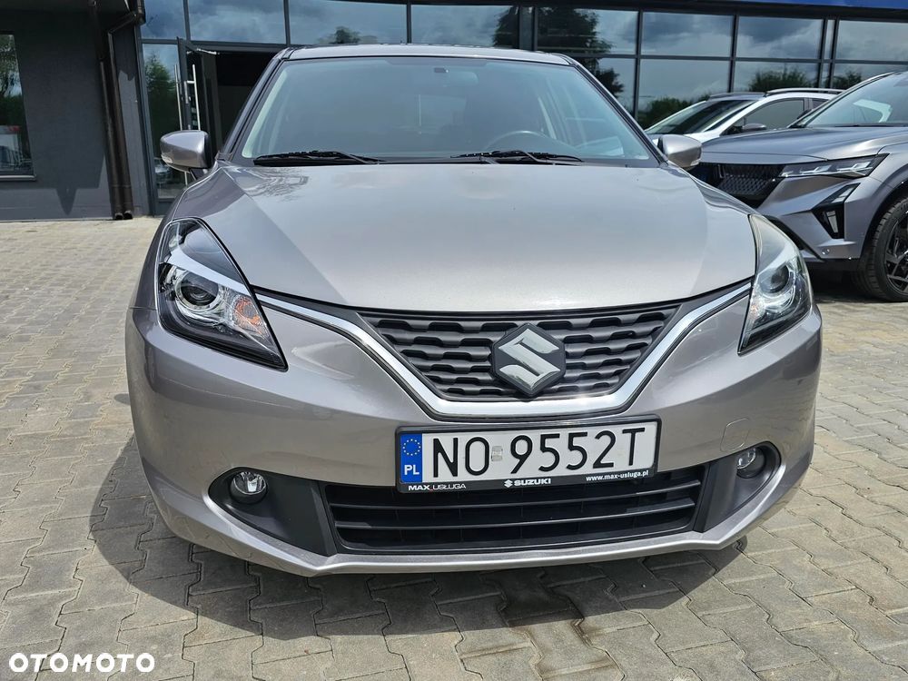 Suzuki Baleno 1.2 Elegance