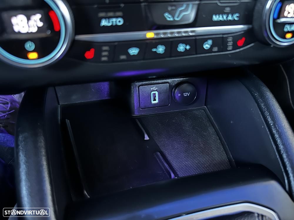 Ford Focus 2.0 TDCi EcoBlue Vignale - 30