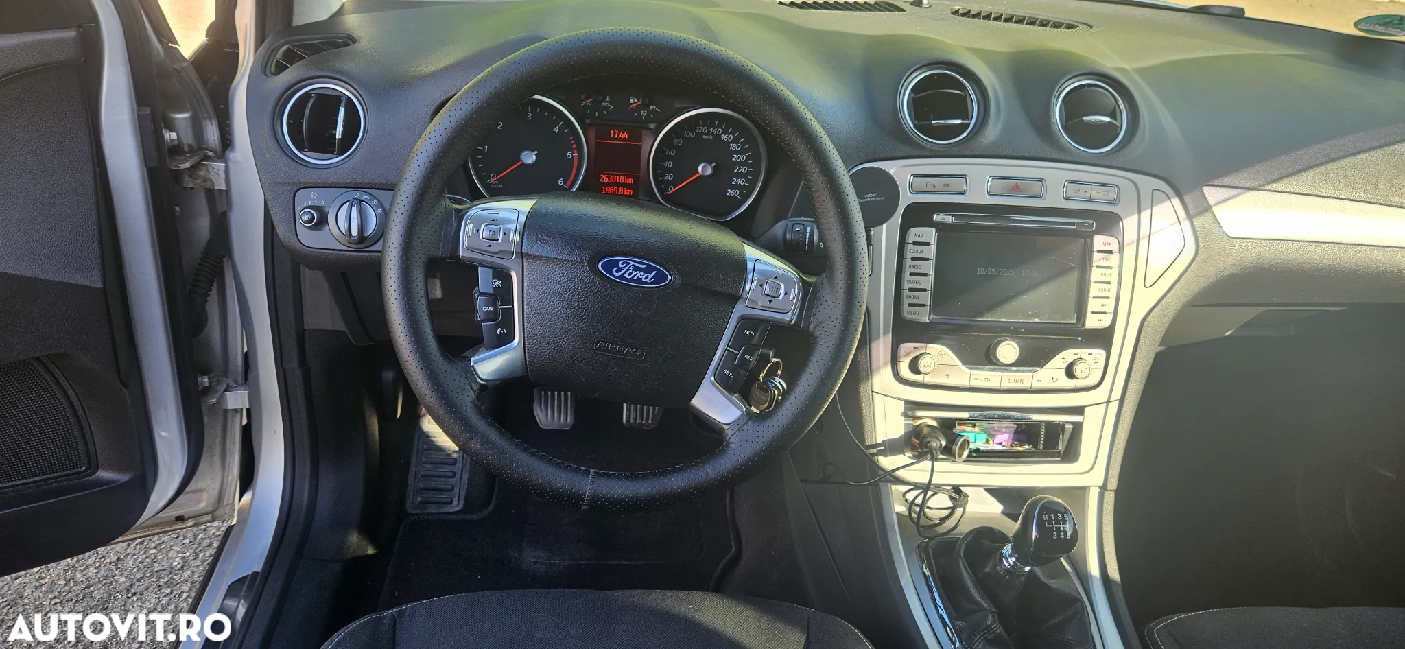Ford Mondeo 2.0 TDCi Trend - 9