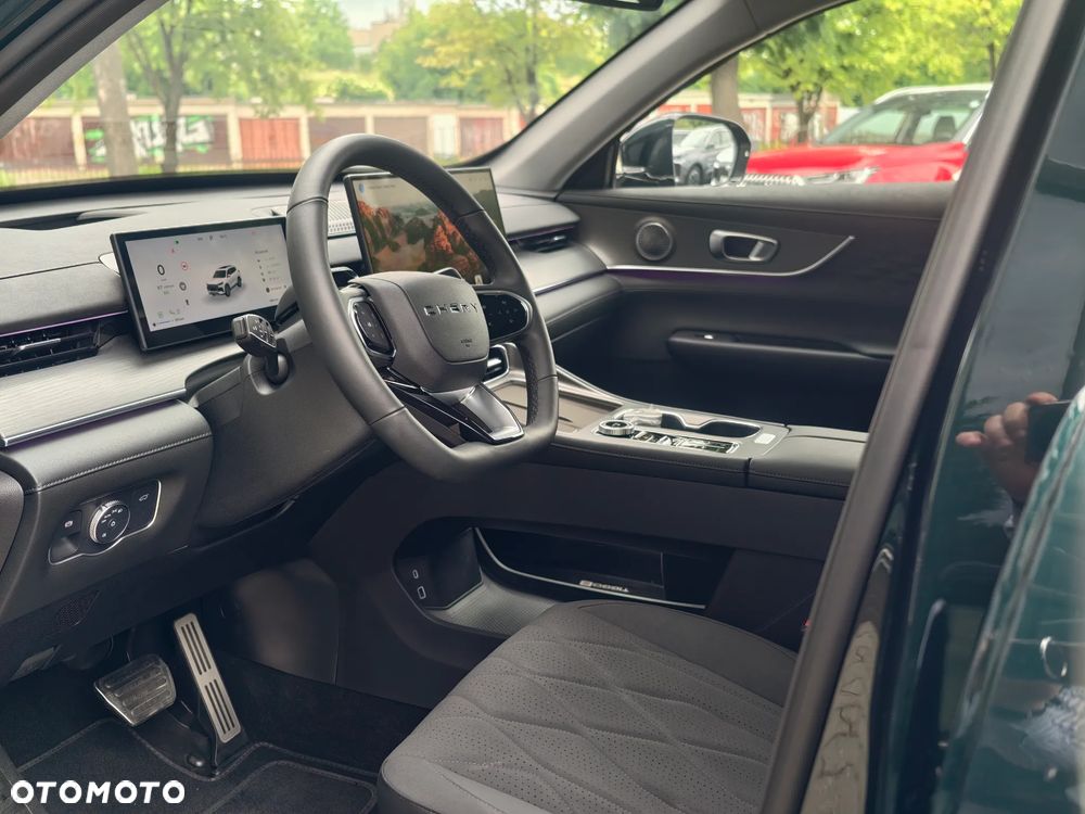 Chery Tiggo 8 1.6 T-GDI Prestige DCT - 4