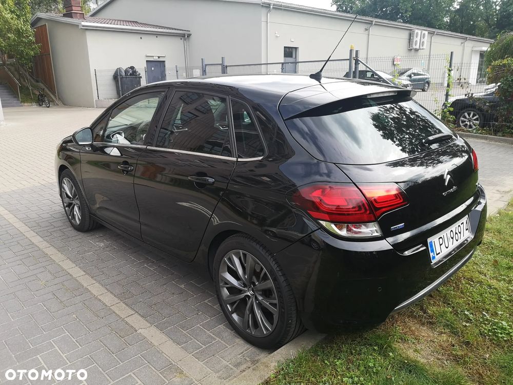 Citroën C4 1.6 BlueHDi Shine S&S EAT6 - 6
