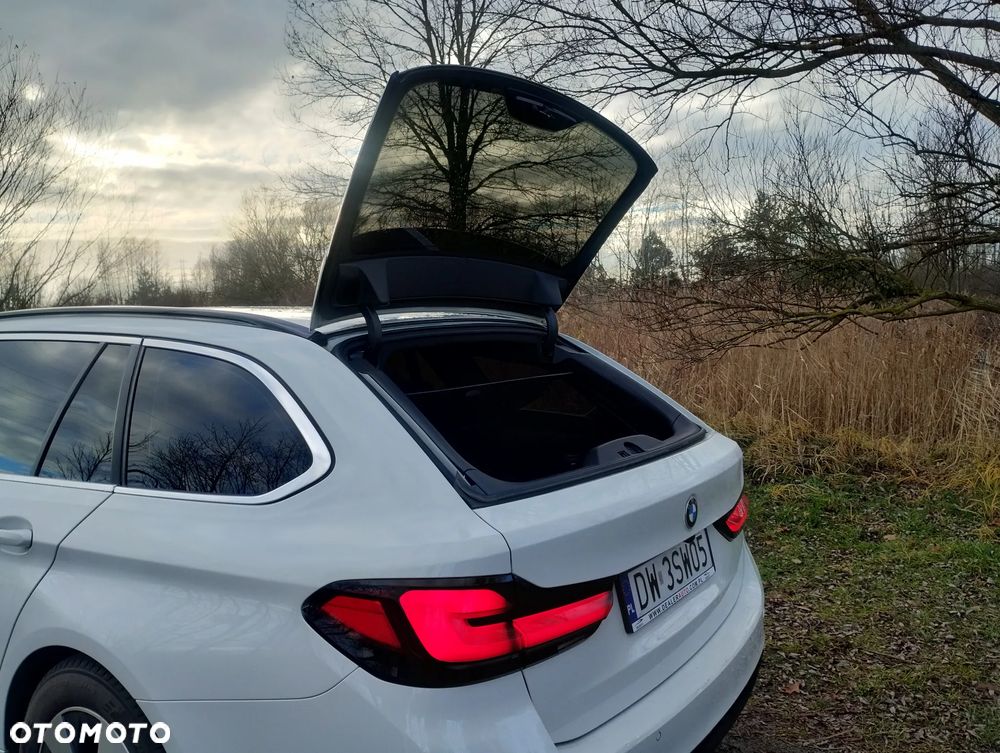 BMW Seria 5 520d MHEV Luxury Line - 31