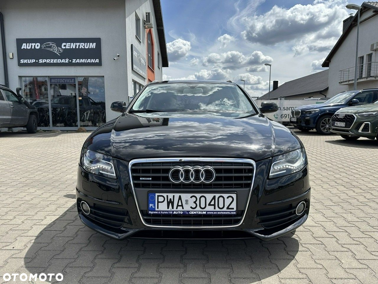 Audi A4 - 3