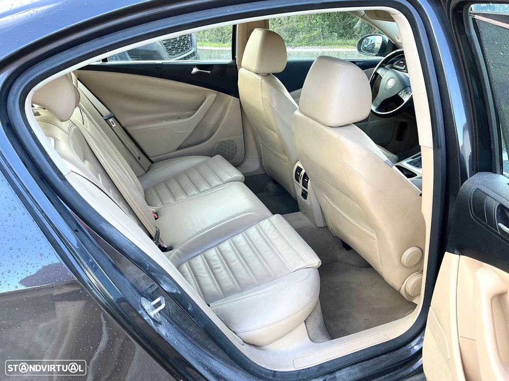 VW Passat 2.0 TDI Highline DSG - 3