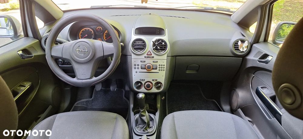 Opel Corsa - 6