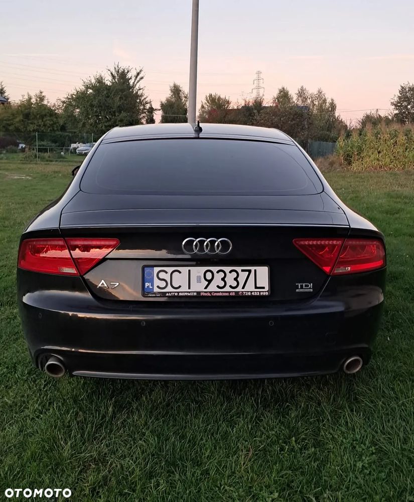 Audi A7 Sportback 3.0 TDI Quattro Tiptronic - 5