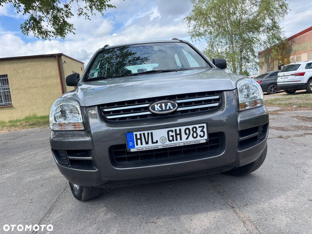Kia Sportage 2.0 2WD Cup - 11