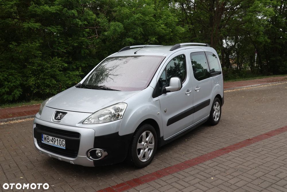 Peugeot Partner 1.6 HDi Outdoor - 6