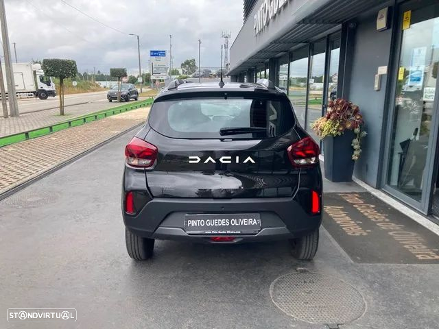 Dacia Spring Electric 45 Comfort - 6