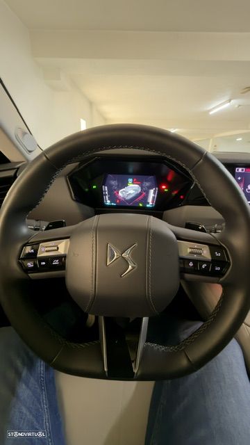 DS DS4 Esprit De Voyage EAT8 - 9