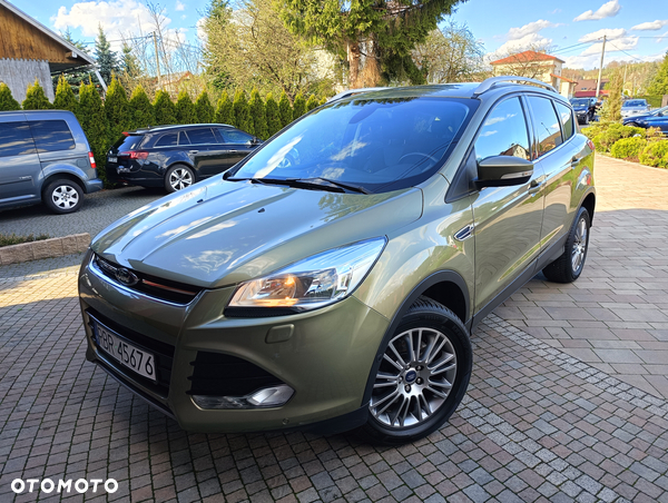 Ford Kuga 2.0 TDCi Trend MPS6