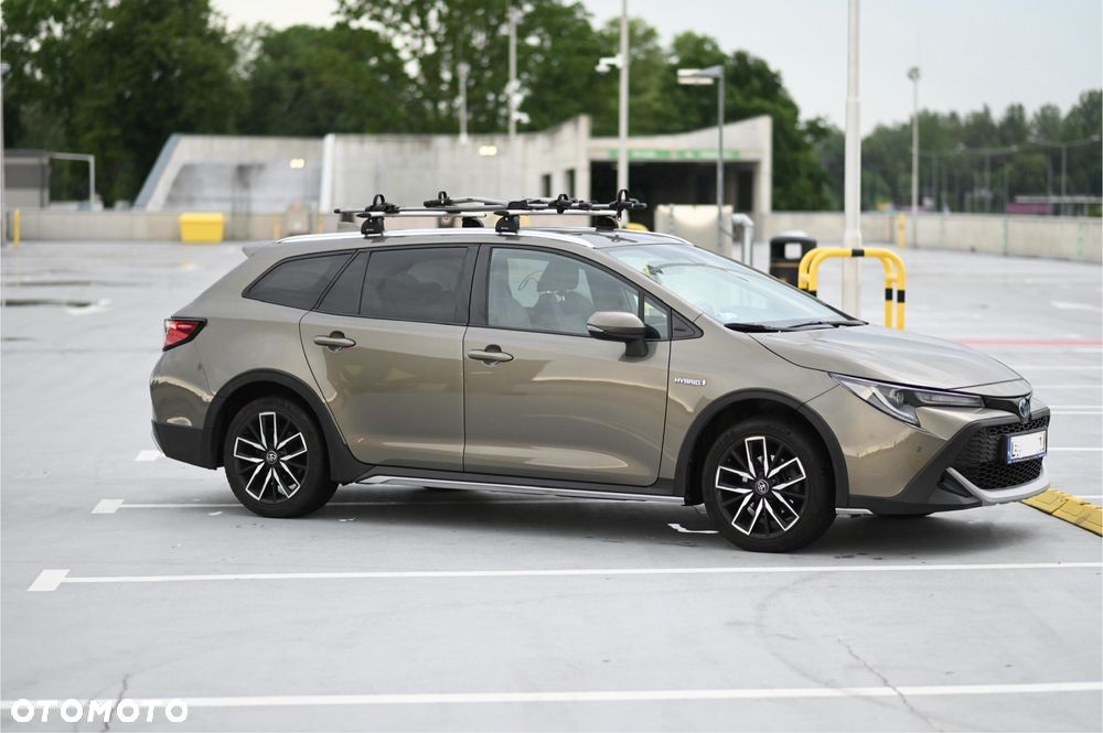 Toyota Corolla 1.8 Hybrid GPF Trek - 3