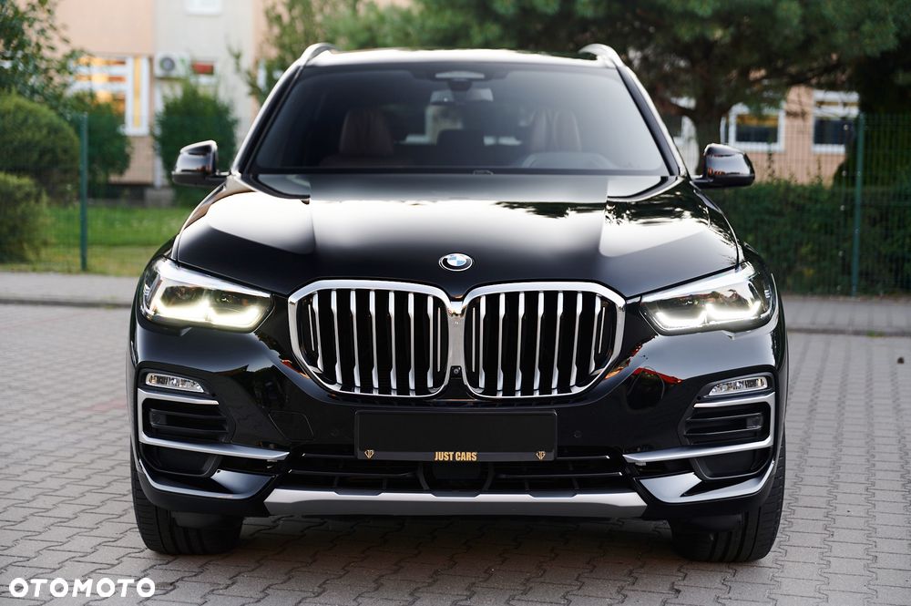 BMW X5 xDrive40i - 12
