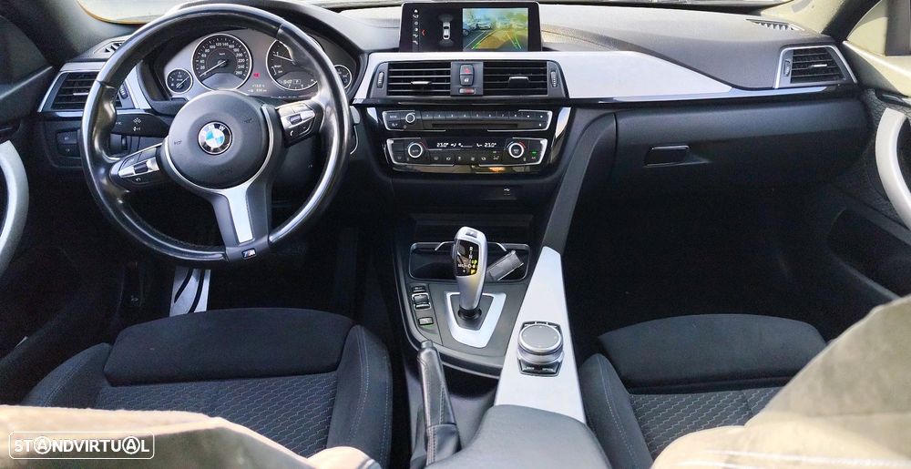 BMW 418 Gran Coupé d Pack M Auto - 4