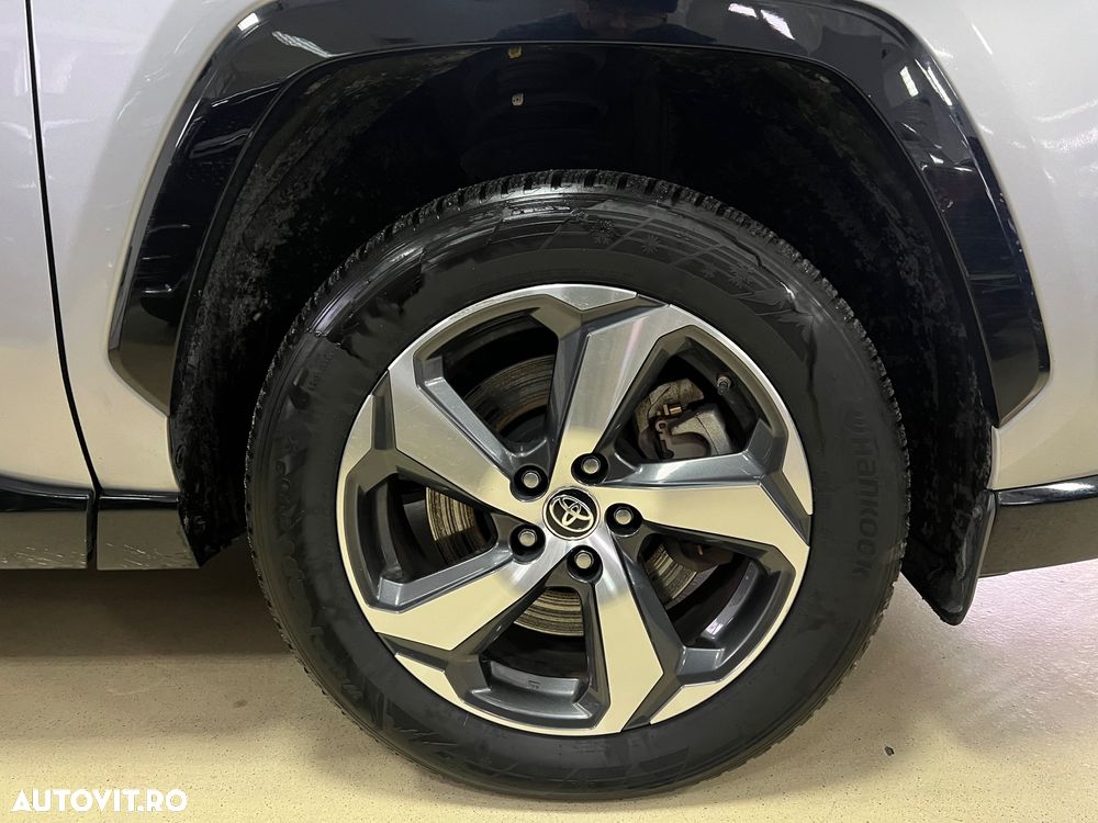 Toyota RAV4 2.5 PHEV VVT-iE 4x4 Style - 8