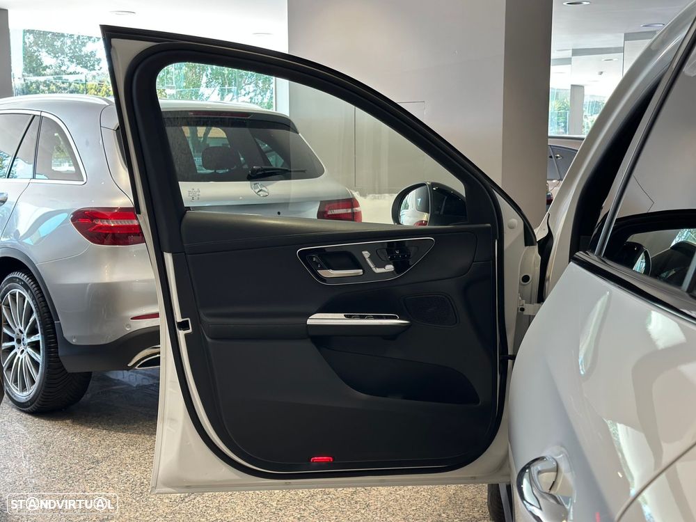 Mercedes-Benz GLC 300 de 4Matic 9G-TRONIC Edition AMG Line - 11