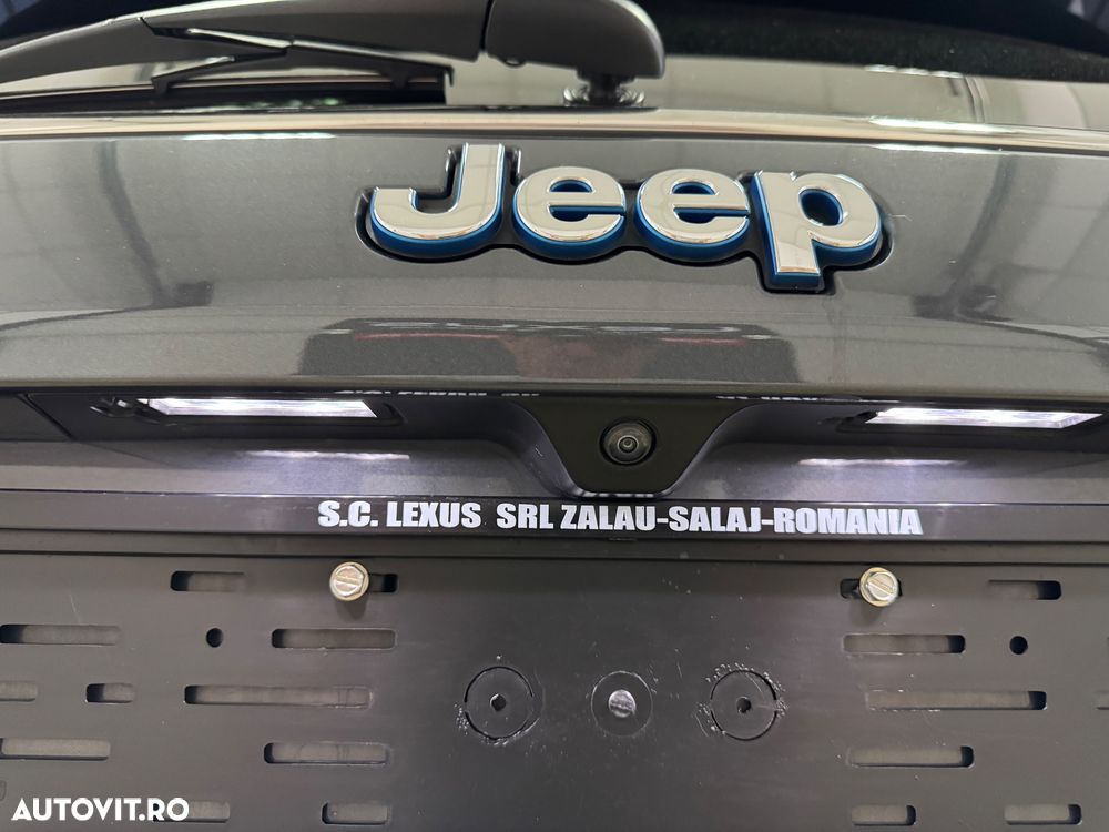 Jeep Compass 1.3T 4xe AT6 PHEV Limited - 18