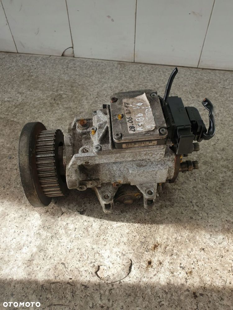 POMPA WTRYSKOWA AUDI A4 B6 2.5 TDI 0281010889 - 5