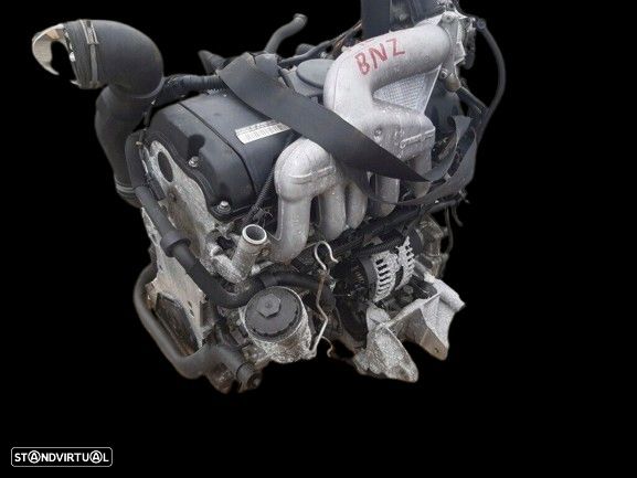 Motor VW TRANSPORTER V / MULTIVAN T5 2.5 TDI REF. BNZ - 1