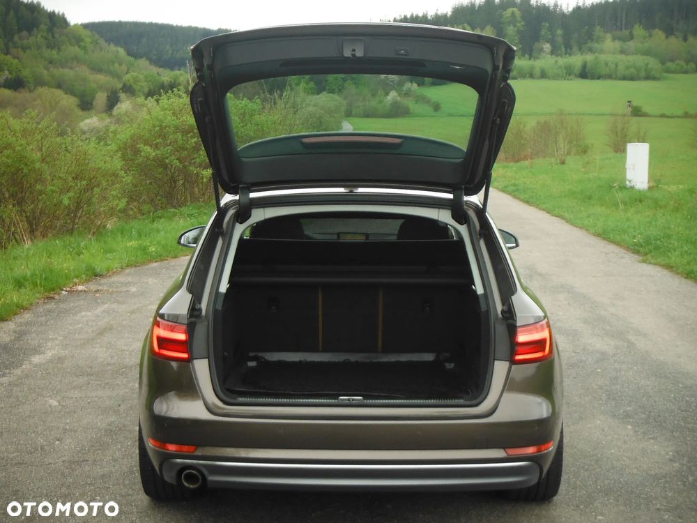 Audi A4 Avant 2.0 TDI ultra S tronic design - 7