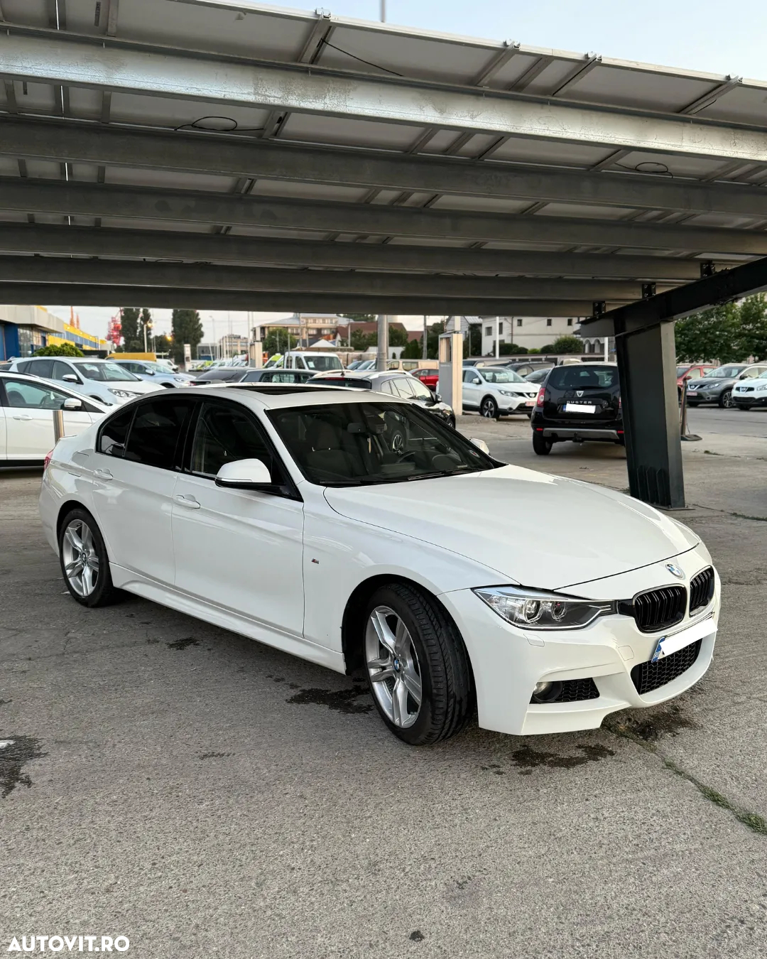 BMW Seria 3 - 7