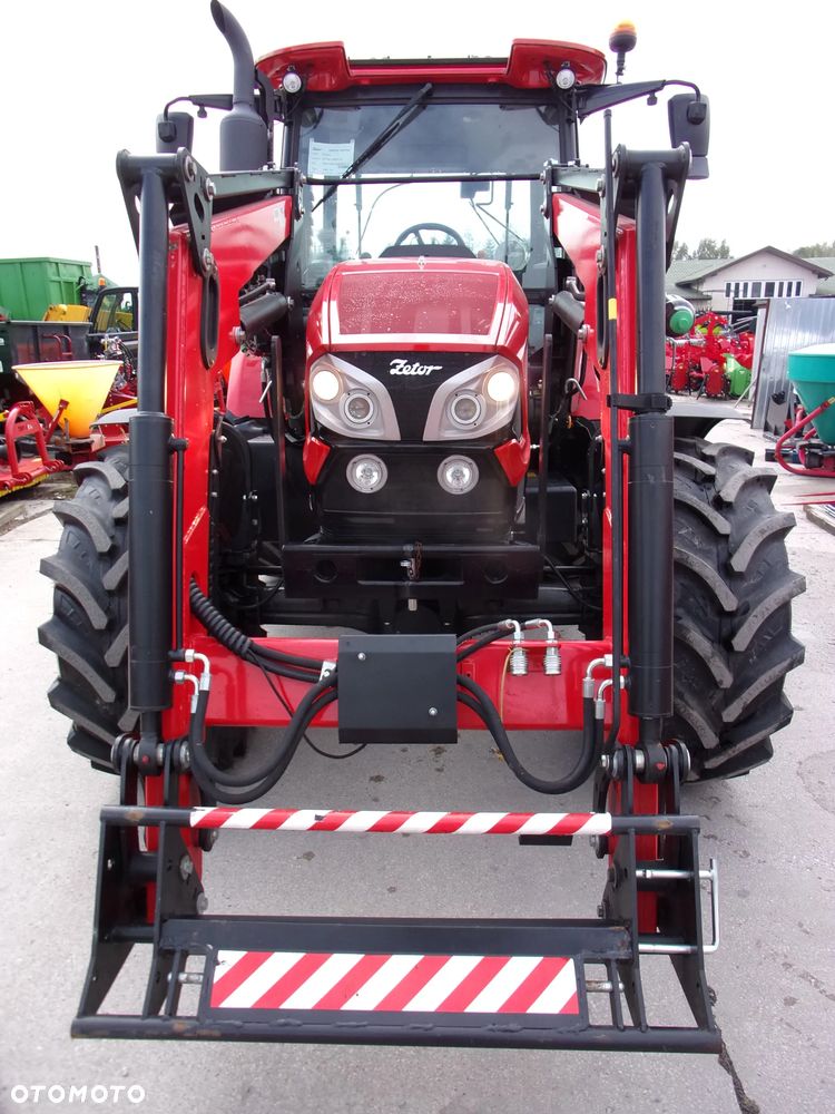 Zetor NOWY Ciągnik rolniczy Zetor PROXIMA CL100  PN12V CV5V34, Zetor Forterra CL140  FF115V CR5Y84 - 16