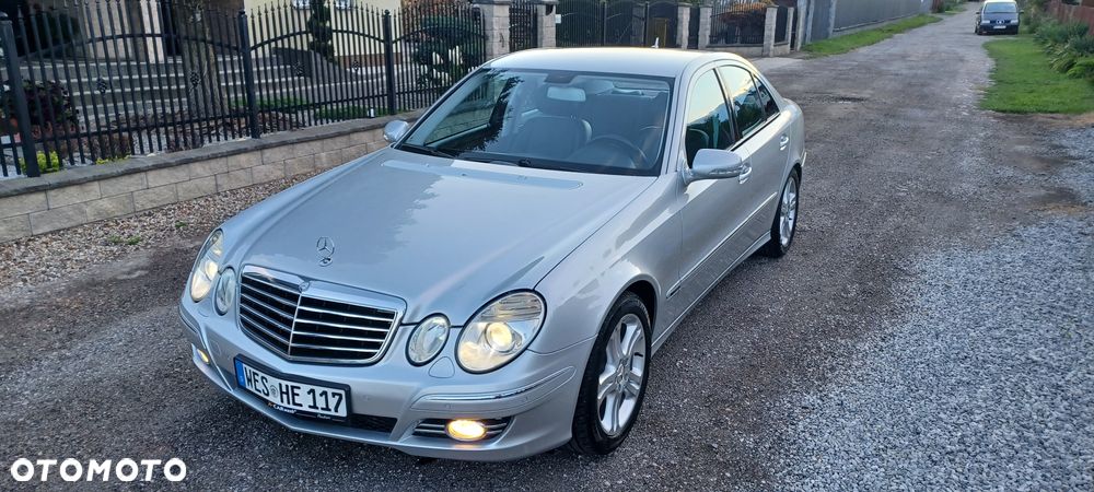 Mercedes-Benz Klasa E - 4