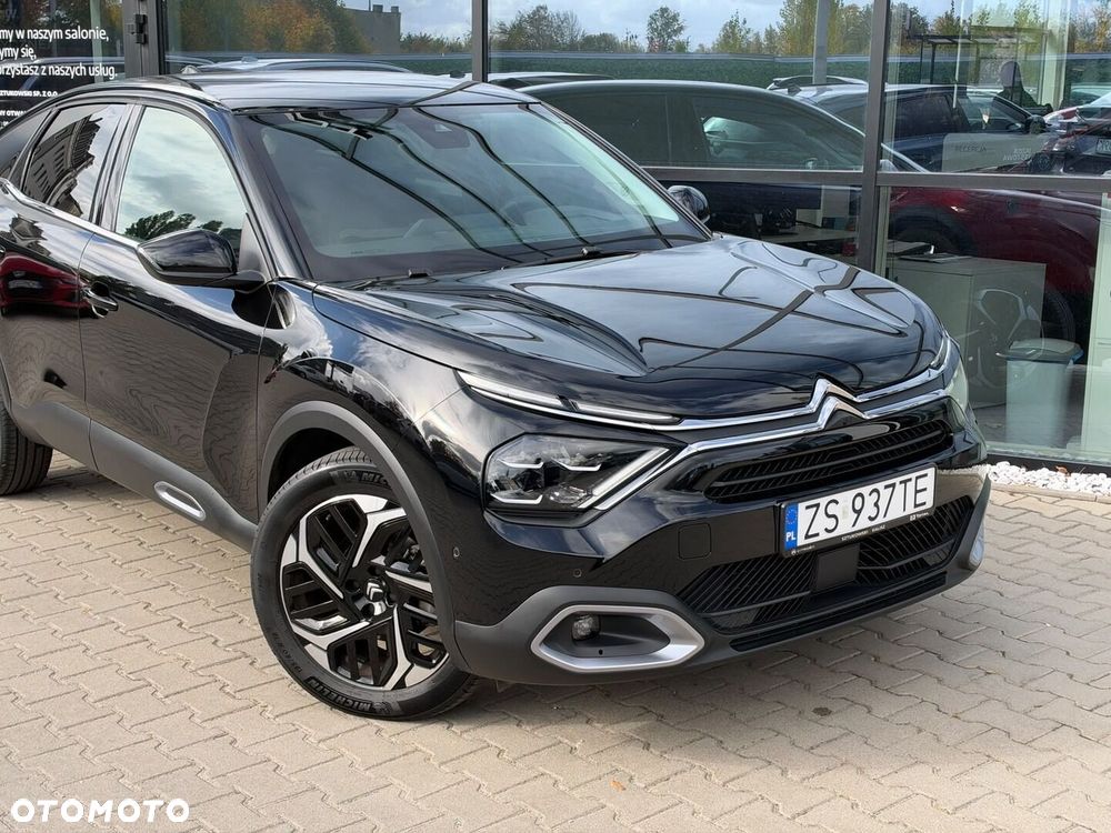Citroën C4 1.2 PureTech Max S&S EAT8 - 7