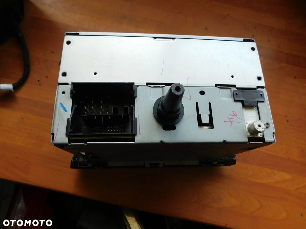 radio oryginalne SONY FORD FOCUS II C-MAX MONDEO FIESTA S-MAX - 3