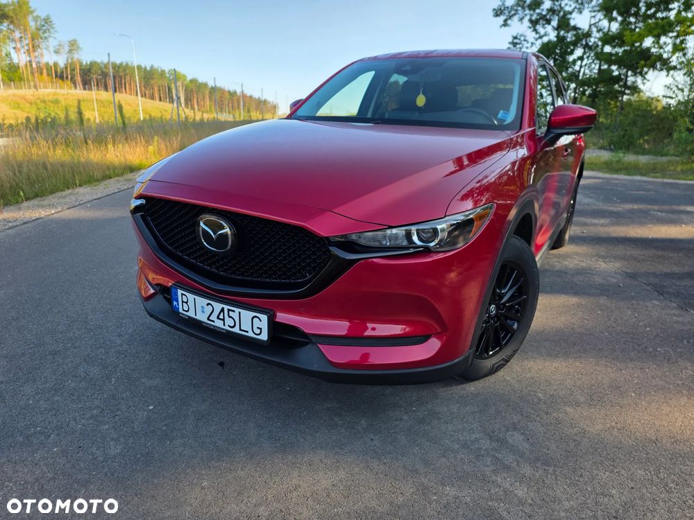 Mazda CX-5 2.5 Skymotion AWD - 13