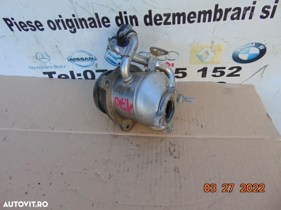 Racitor egr gaze Renault talisman Clio scenic Mercedes Vito w447 koleo - 2
