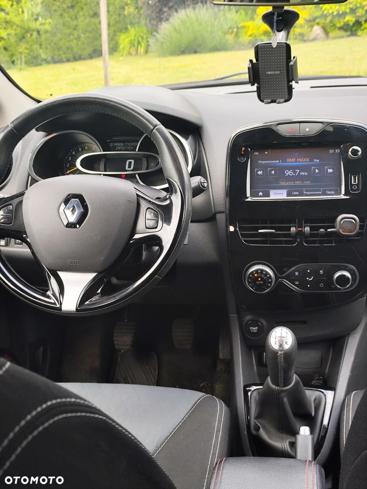 Renault Clio 0.9 Energy TCe Dynamique - 8