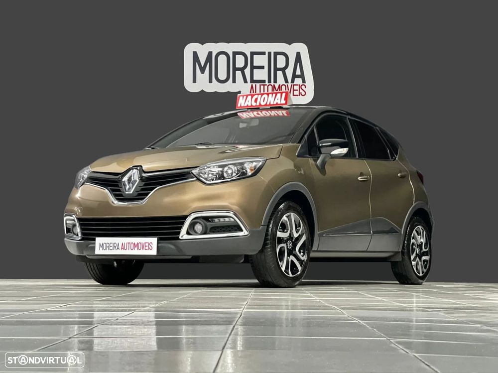 Renault Captur - 1