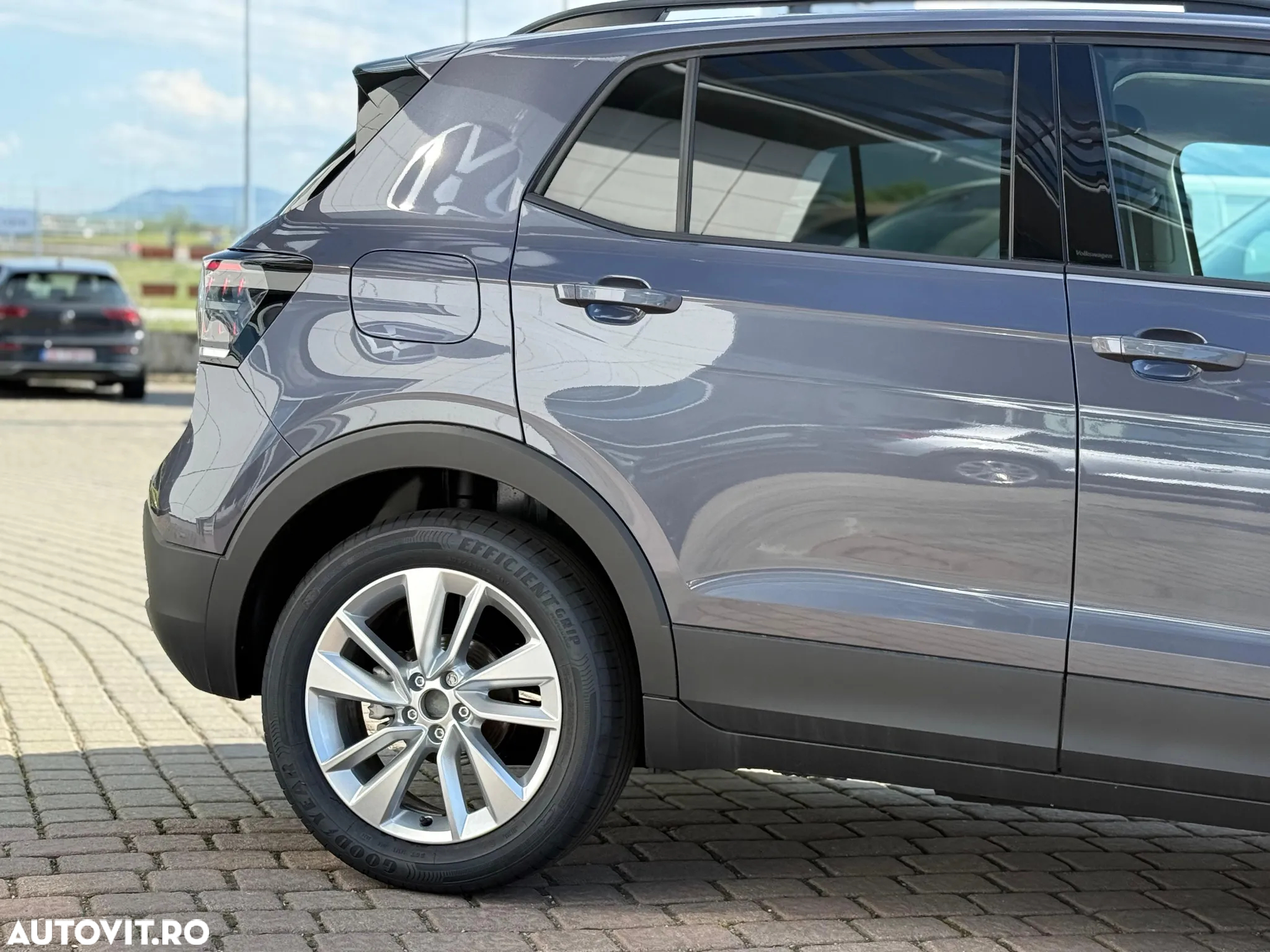 Volkswagen T-Cross 1.5 TSI DSG Life - 13
