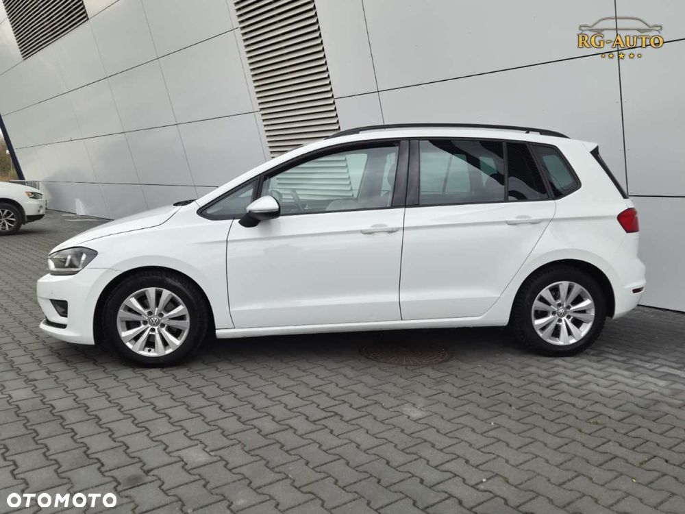 Volkswagen Golf Sportsvan - 10