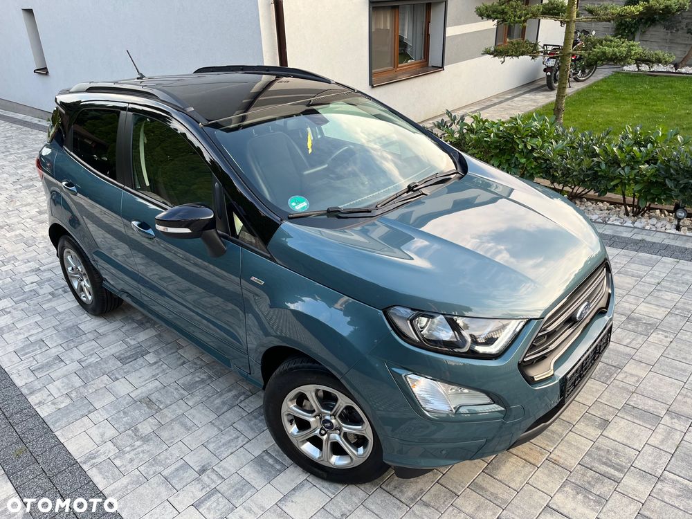 Ford EcoSport 1.0 EcoBoost ST-Line Black ASS - 32