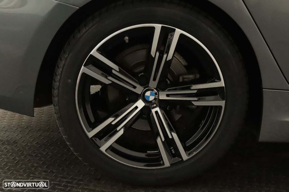 BMW 320 d Auto - 5
