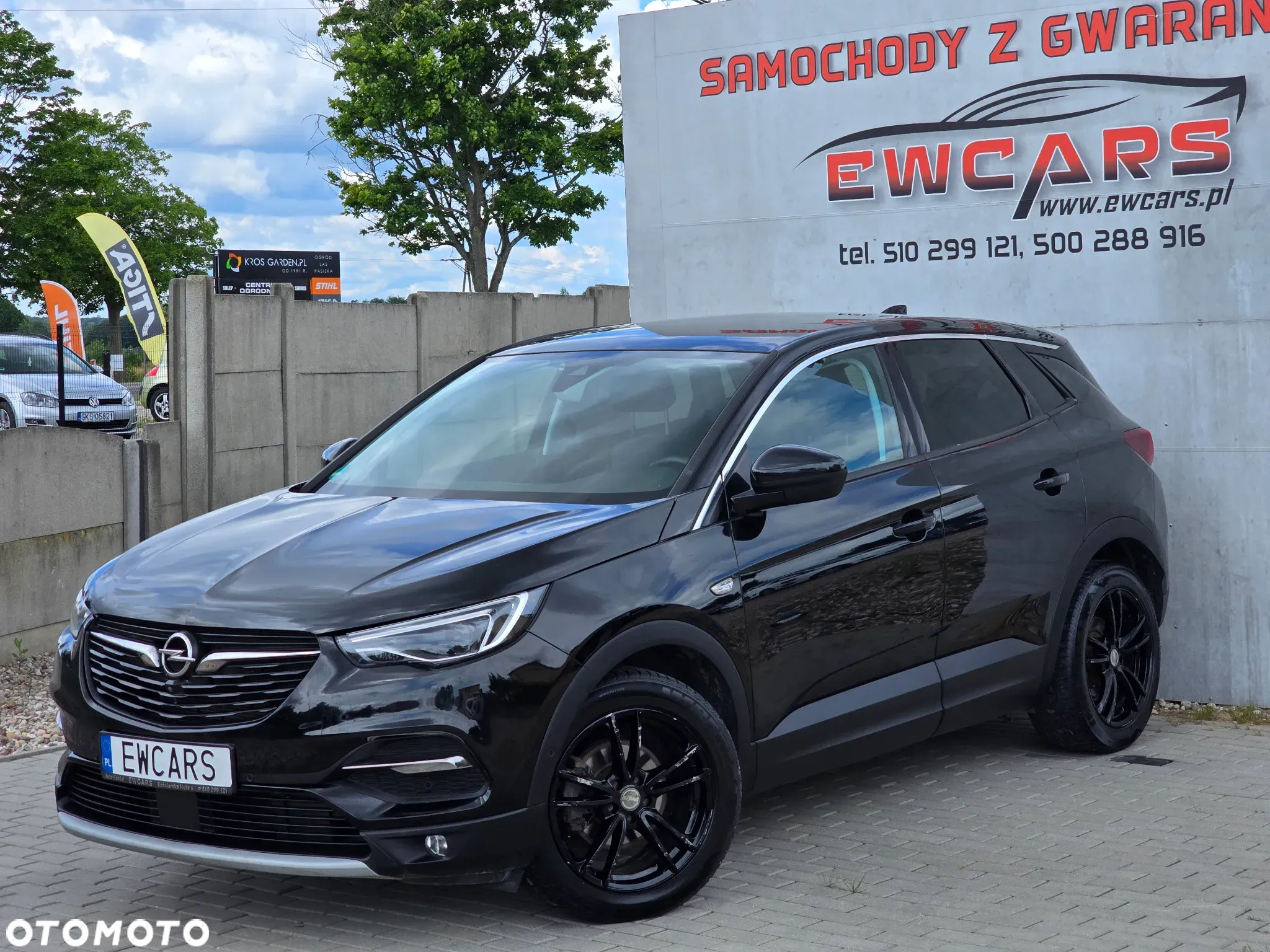 Opel Grandland X 2.0 D Start/Stop Automatik Business INNOVATION - 22