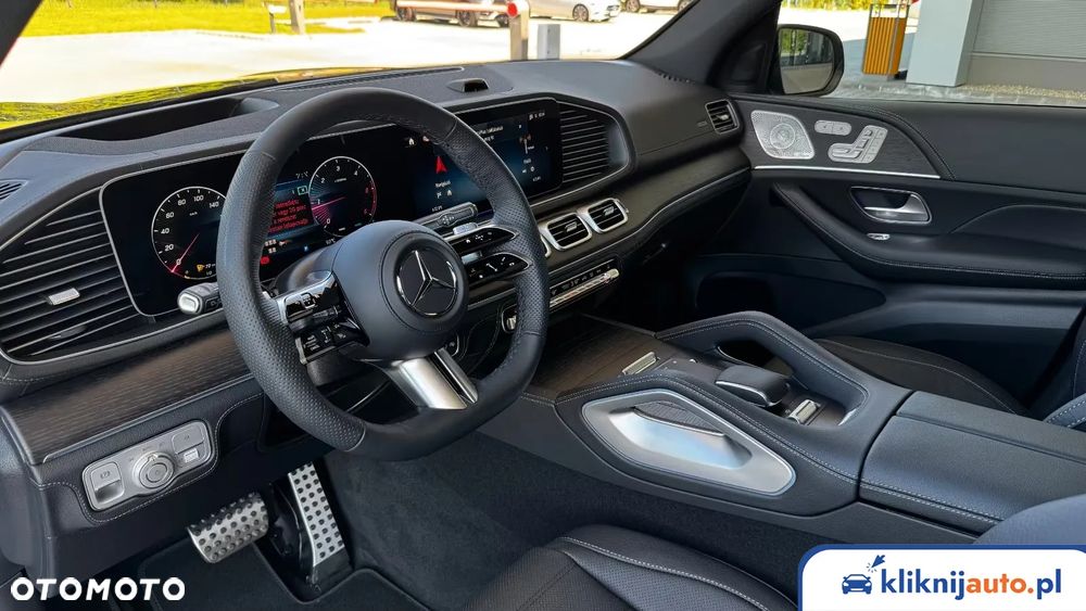 Mercedes-Benz GLS 450 d mHEV 4-Matic AMG Line - 6