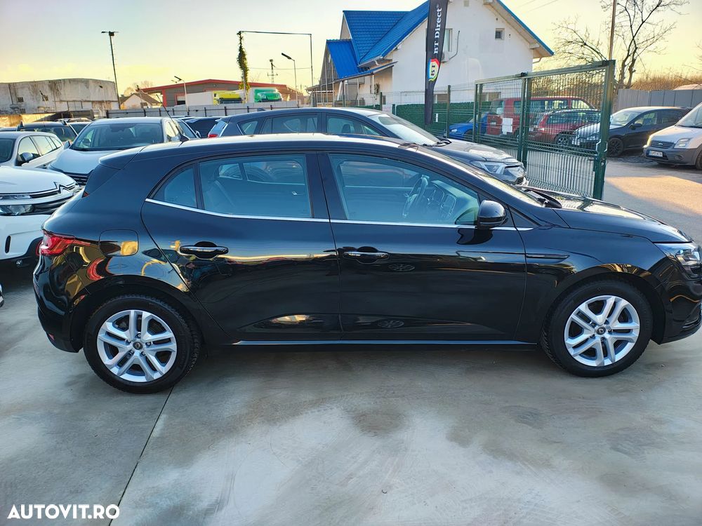 Renault Megane BLUE dCi 115 BUSINESS EDITION - 19