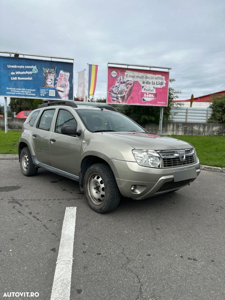 Dacia Duster 1.5 dCi 4x2 Ambiance - 4